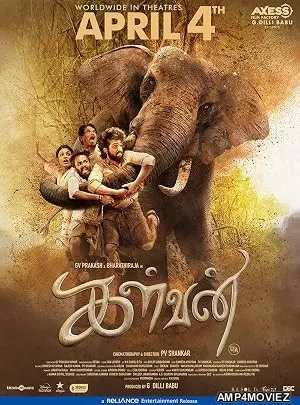 Kalvan (2024) HQ Hindi Dubbed Movie